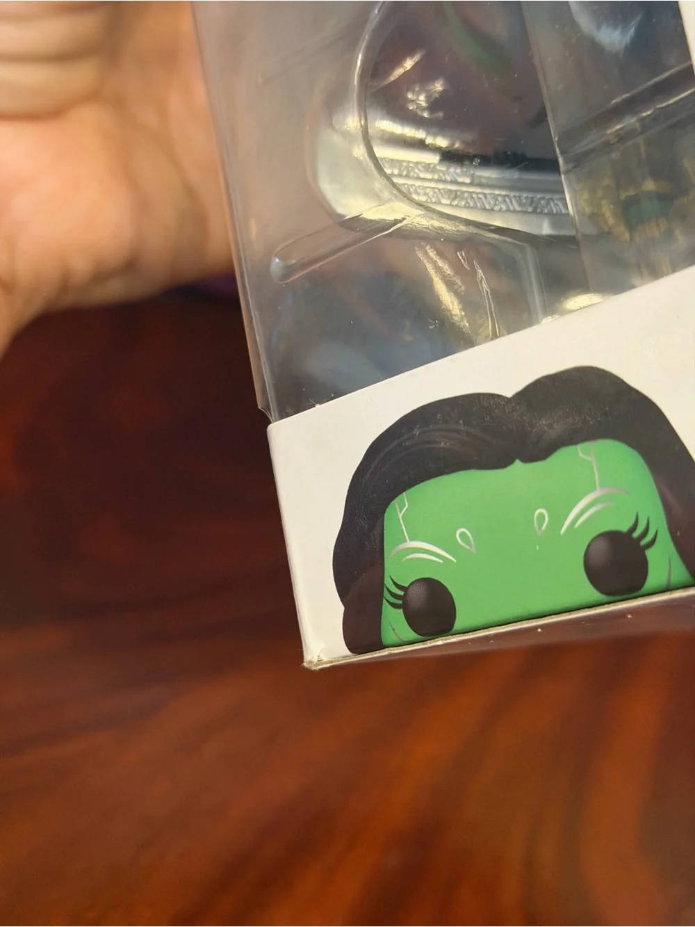 Funko Pop! Gamora Figure - Green & Gold #970